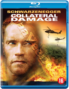 Collateral Damage (Blu-Ray)